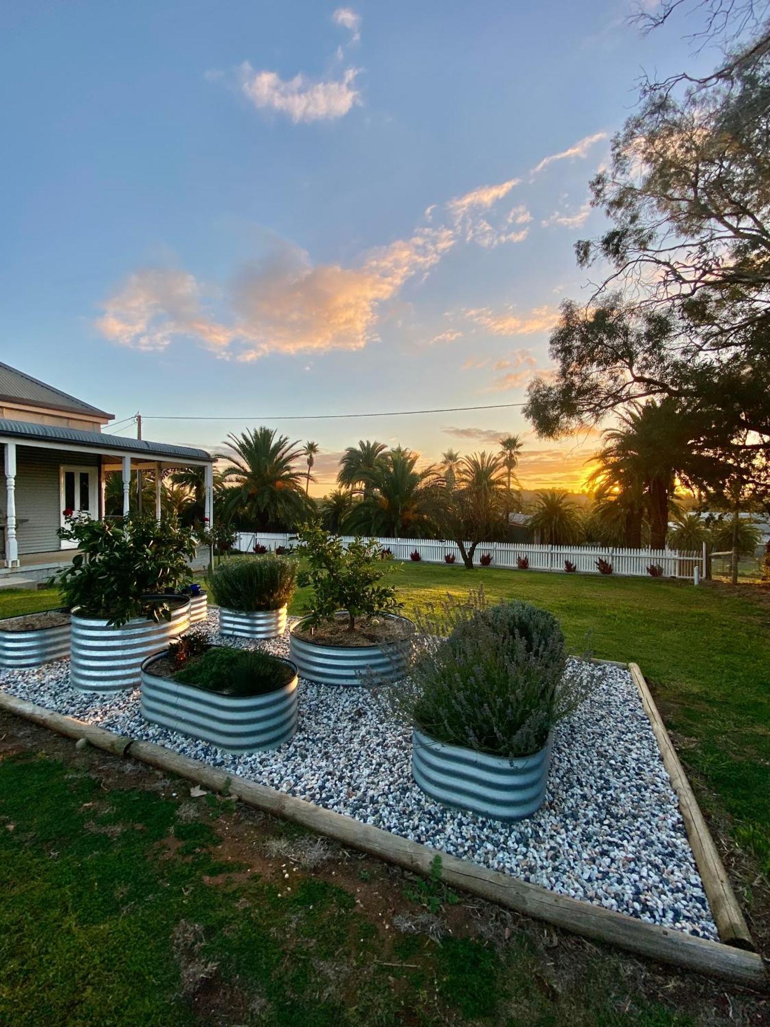 The Cottage At Seppeltsfield, Barossa Valley Eksteriør bilde