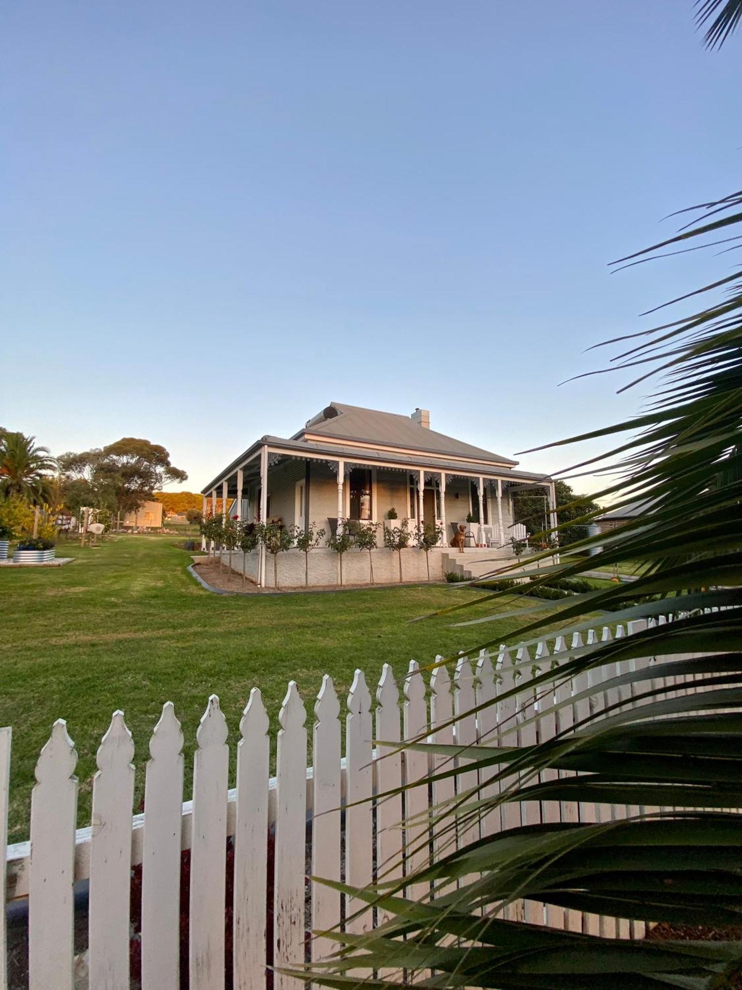 The Cottage At Seppeltsfield, Barossa Valley Eksteriør bilde
